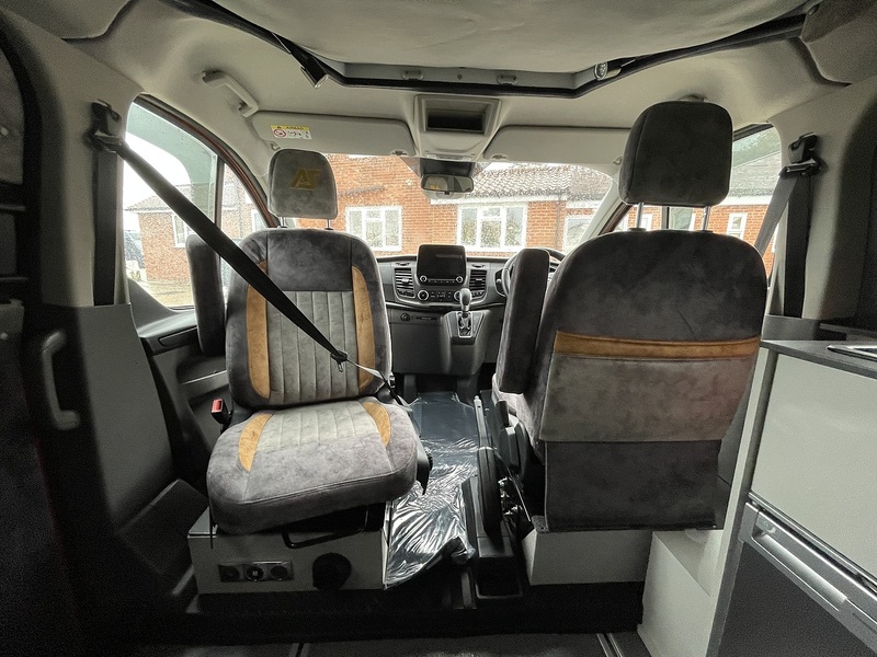 Autosleeper Air 2024 Campervan - Large 3