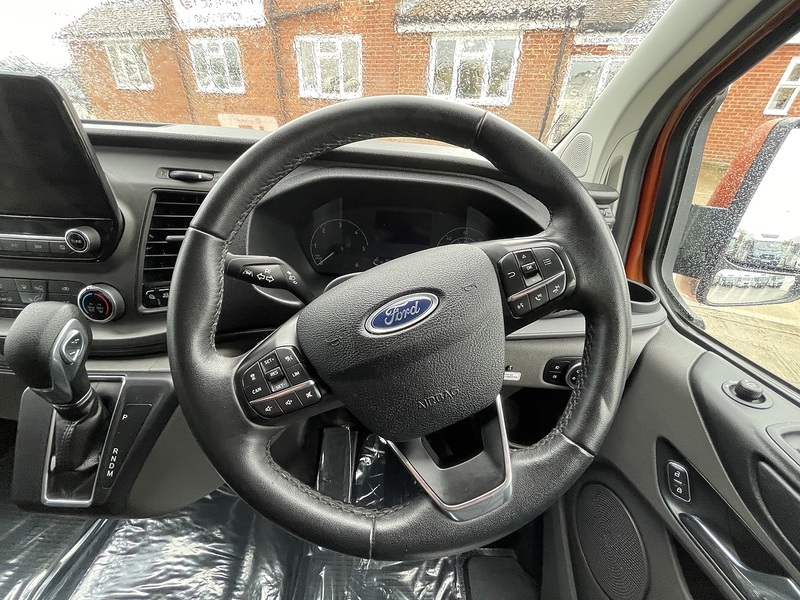 Autosleeper Air 2024 Campervan - Large 7