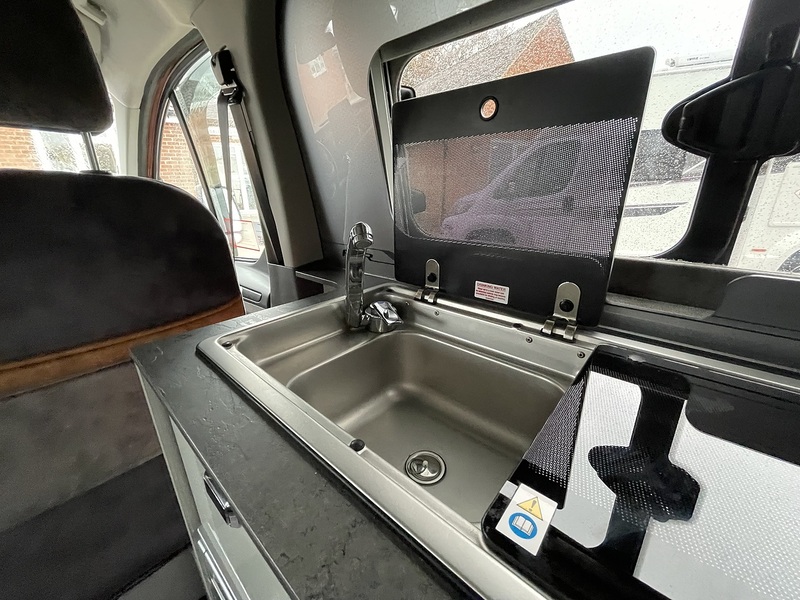 Autosleeper Air 2024 Campervan - Large 9