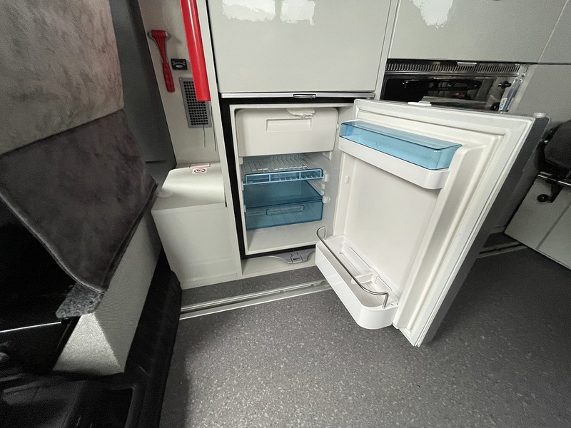 Autosleeper Air 2024 Campervan - Large 11