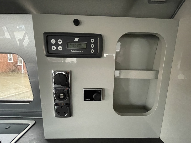 Autosleeper Air 2024 Campervan - Large 12