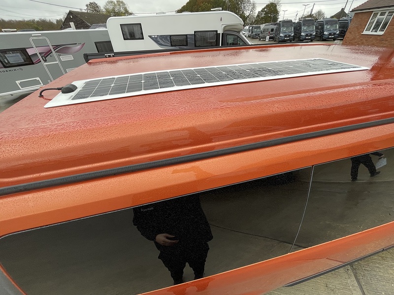 Autosleeper Air 2024 Campervan - Large 14