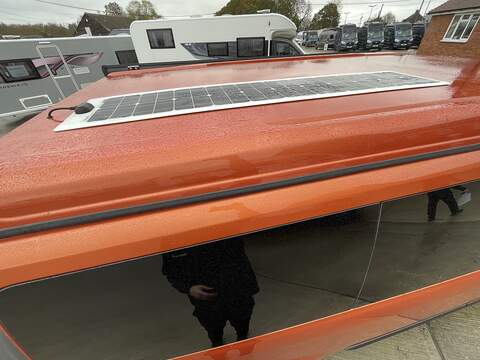Autosleeper Air Campervan - U2469