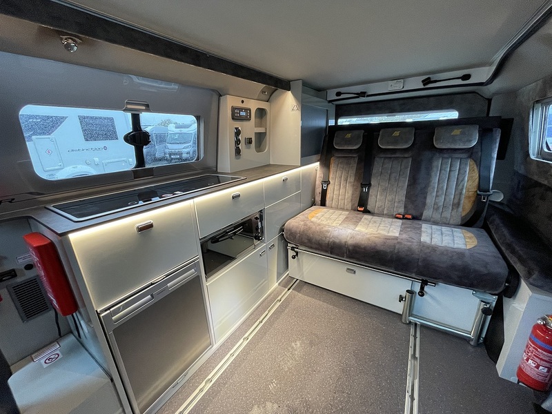 Autosleeper Air 2024 Campervan - Large 4