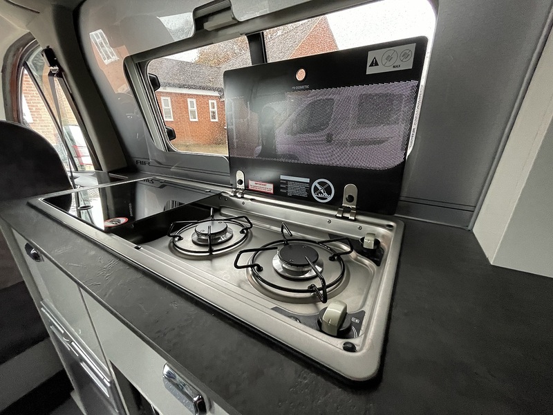 Autosleeper Air 2024 Campervan - Large 10