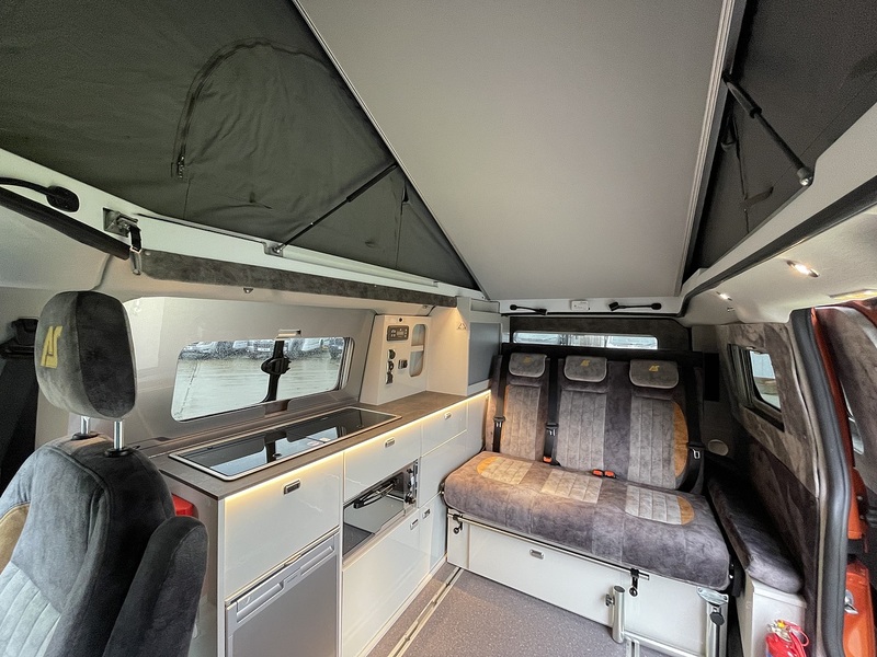 Autosleeper Air 2024 Campervan - Large 5
