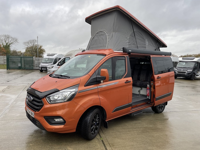 Autosleeper Air 2024 Campervan - Large 2