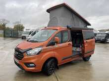 Autosleeper Air 2024 Campervan2