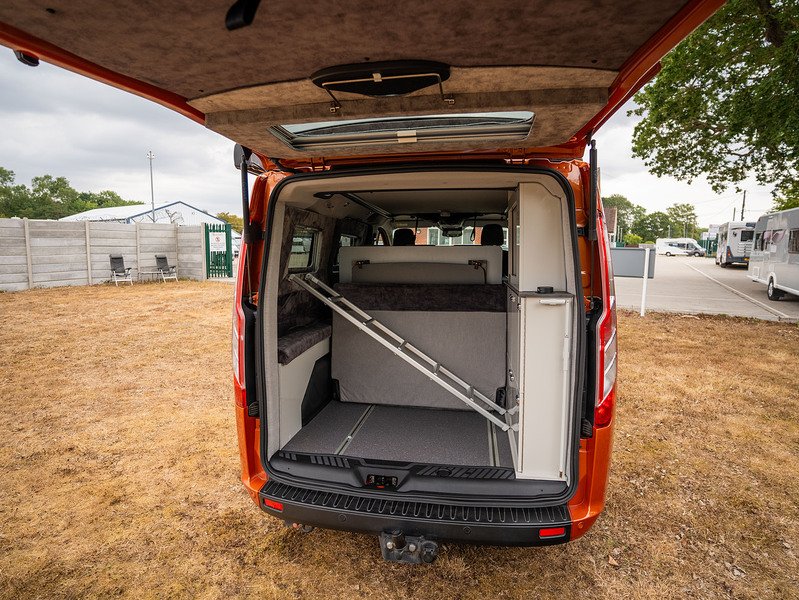 Autosleeper Air Campervan - U2469
