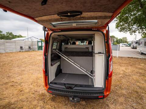 Autosleeper Air Campervan - U2469