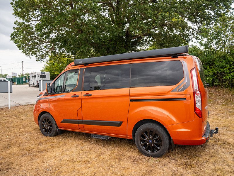 Autosleeper Air Campervan - U2469