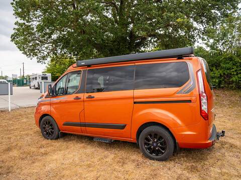 Autosleeper Air Campervan - U2469