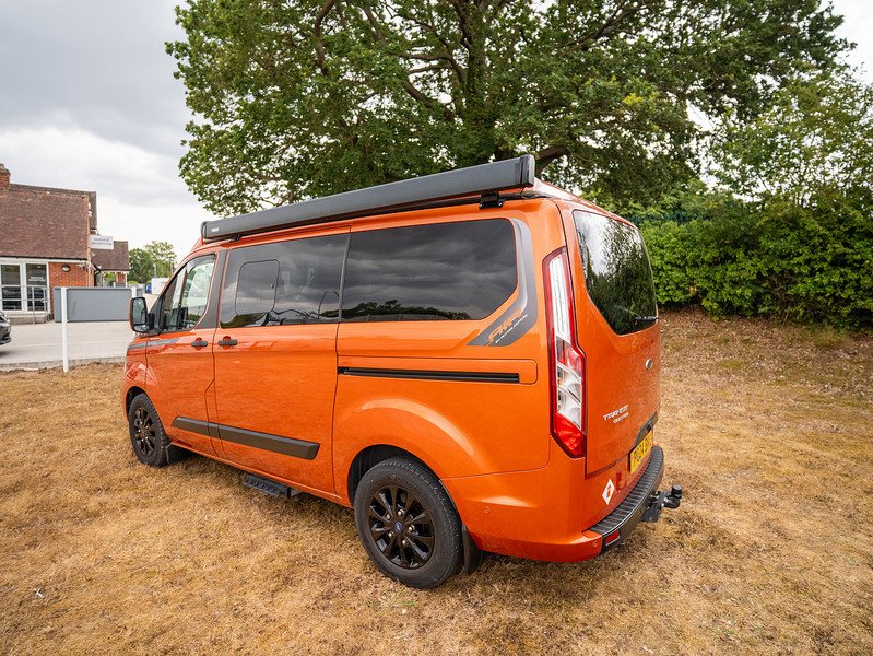 Autosleeper Air Campervan - U2469