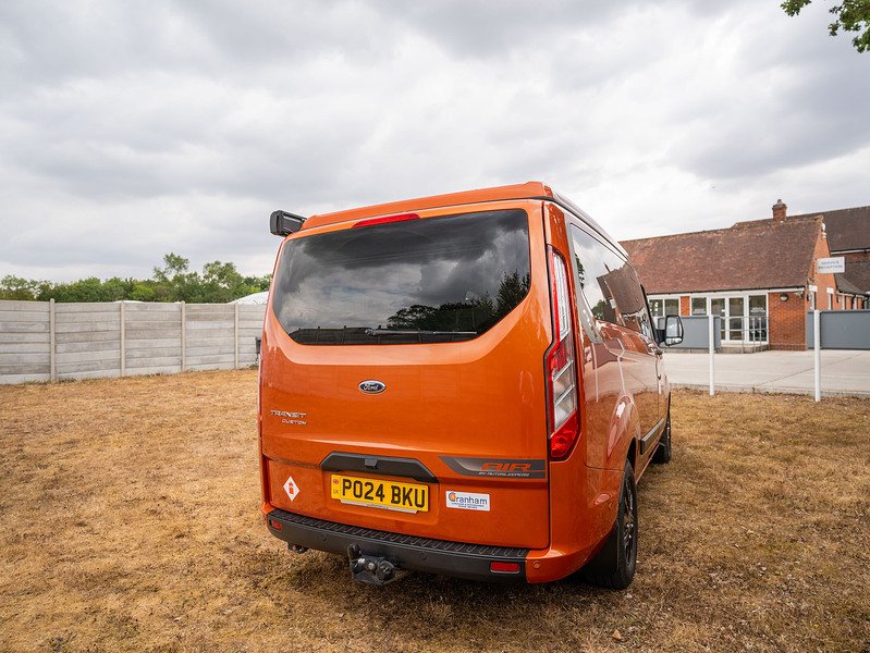 Autosleeper Air Campervan - U2469