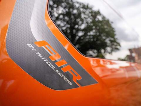 Autosleeper Air Campervan - U2469