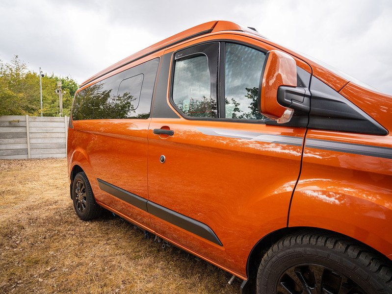 Autosleeper Air Campervan - U2469