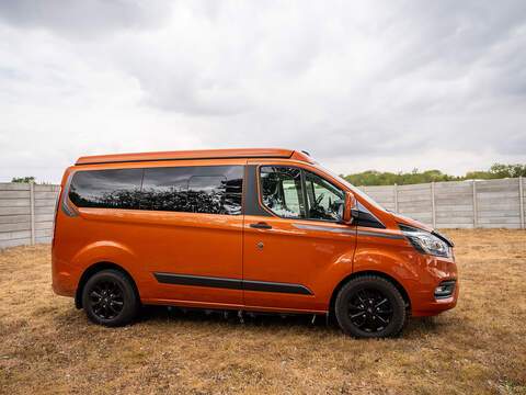 Autosleeper Air Campervan - U2469