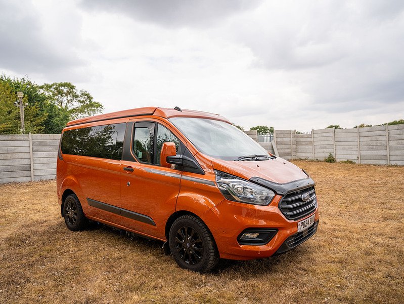 Autosleeper Air Campervan - U2469