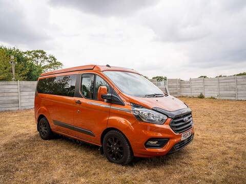 Autosleeper Air Campervan - U2469