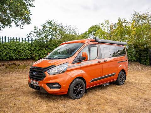 Autosleeper Air Campervan - U2469