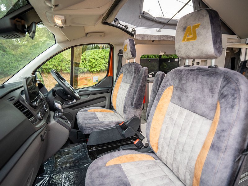 Autosleeper Air Campervan - U2469