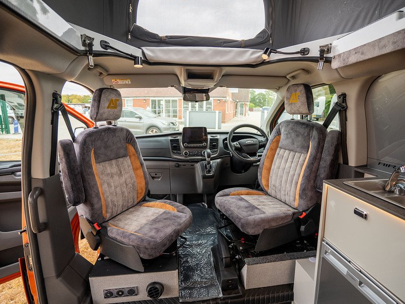 Autosleeper Air Campervan - U2469