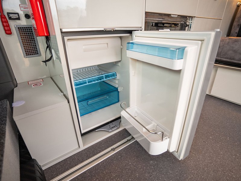 Autosleeper Air Campervan - U2469