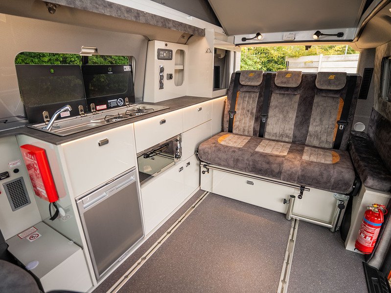 Autosleeper Air Campervan - U2469