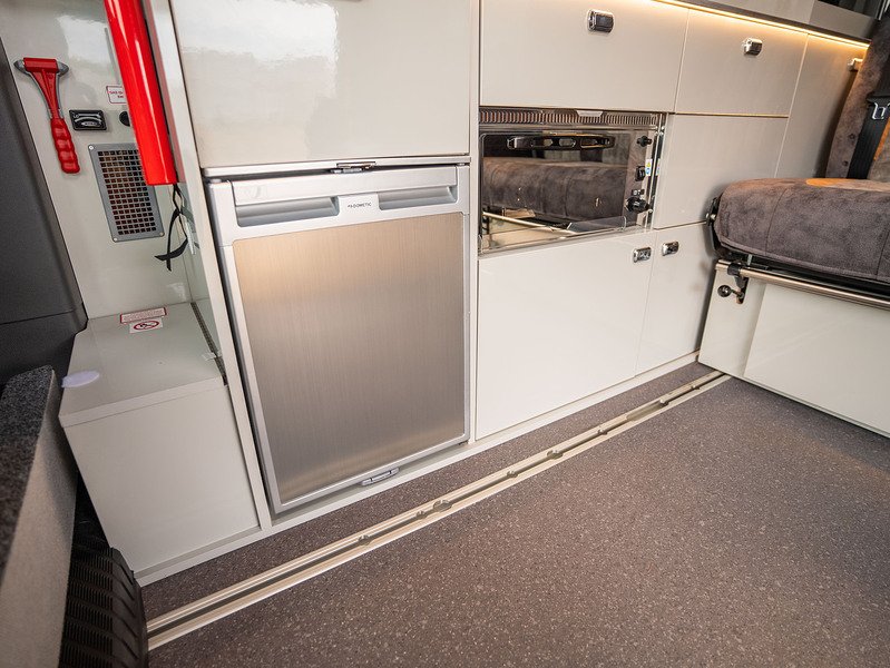 Autosleeper Air Campervan - U2469
