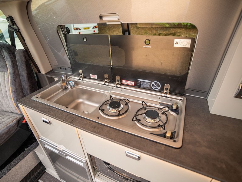 Autosleeper Air Campervan - U2469