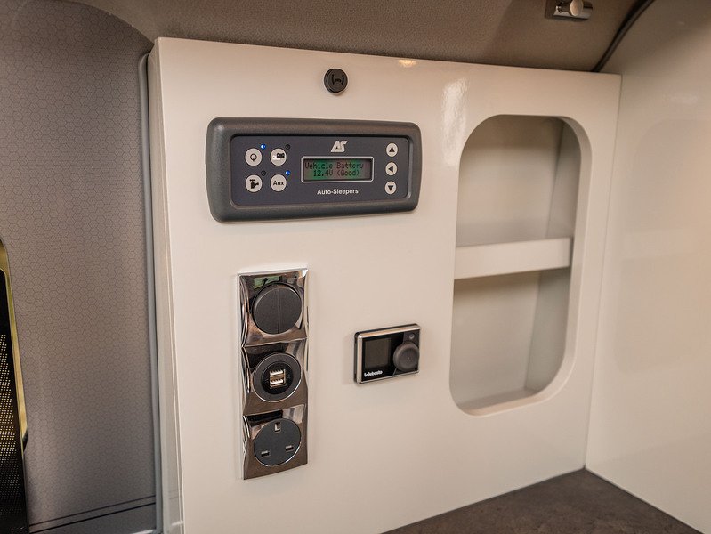 Autosleeper Air Campervan - U2469