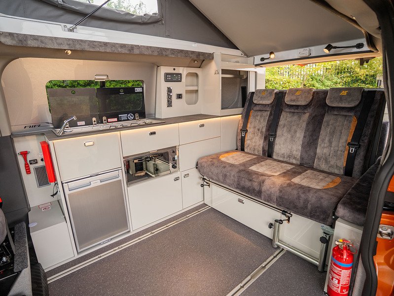 Autosleeper Air Campervan - U2469