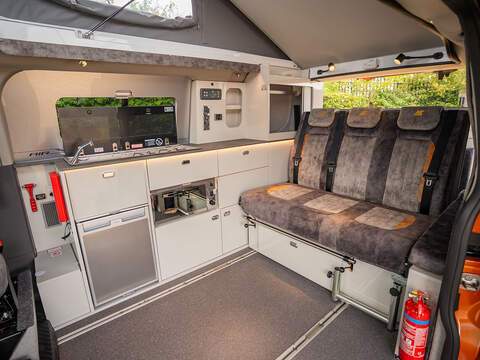 Autosleeper Air Campervan - U2469