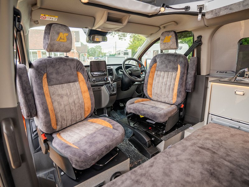 Autosleeper Air Campervan - U2469