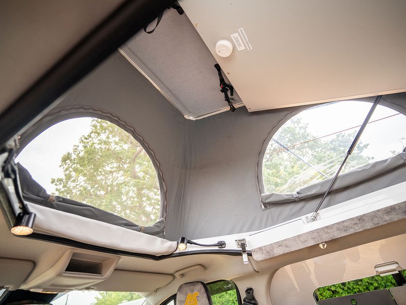 Autosleeper Air Campervan - U2469