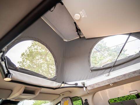 Autosleeper Air Campervan - U2469
