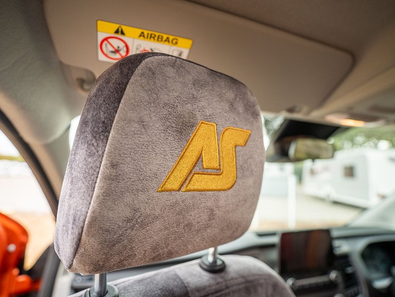 Autosleeper Air Campervan - U2469
