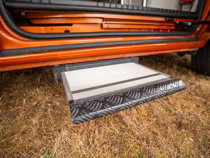 Autosleeper Air Campervan - U2469