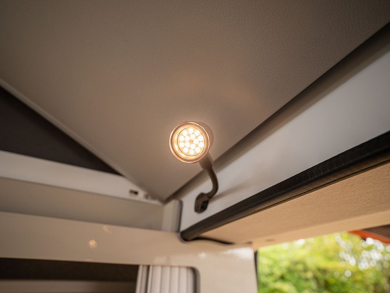 Autosleeper Air Campervan - U2469