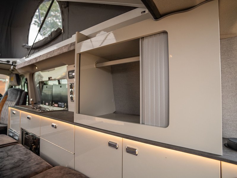 Autosleeper Air Campervan - U2469
