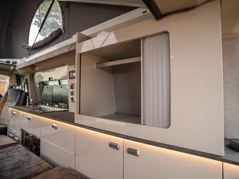 Autosleeper Air Campervan - U2469