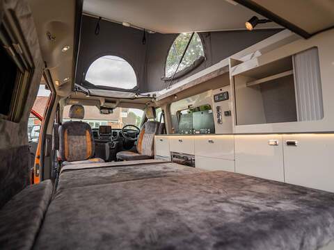 Autosleeper Air Campervan - U2469