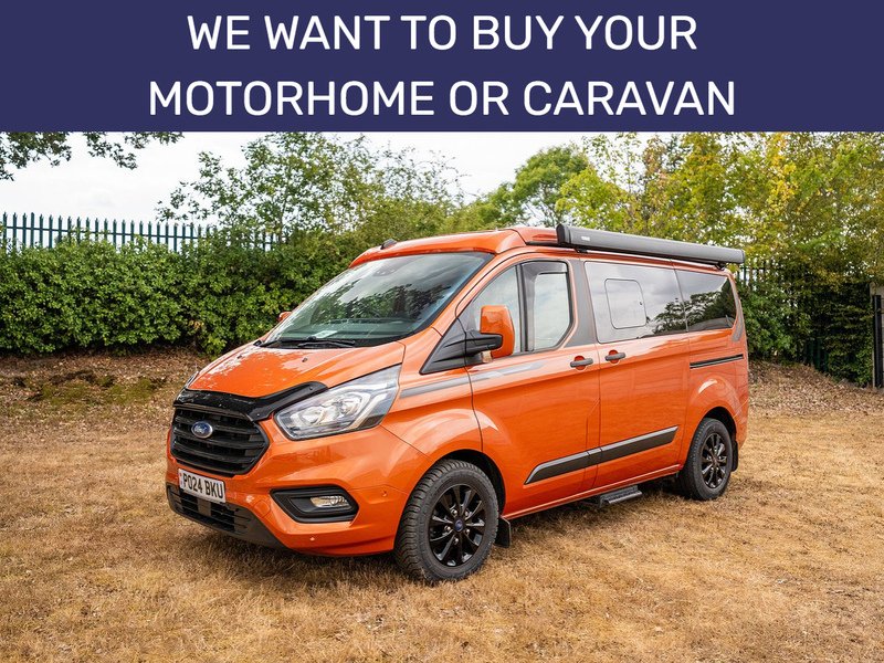 Autosleeper Air Campervan - U2469