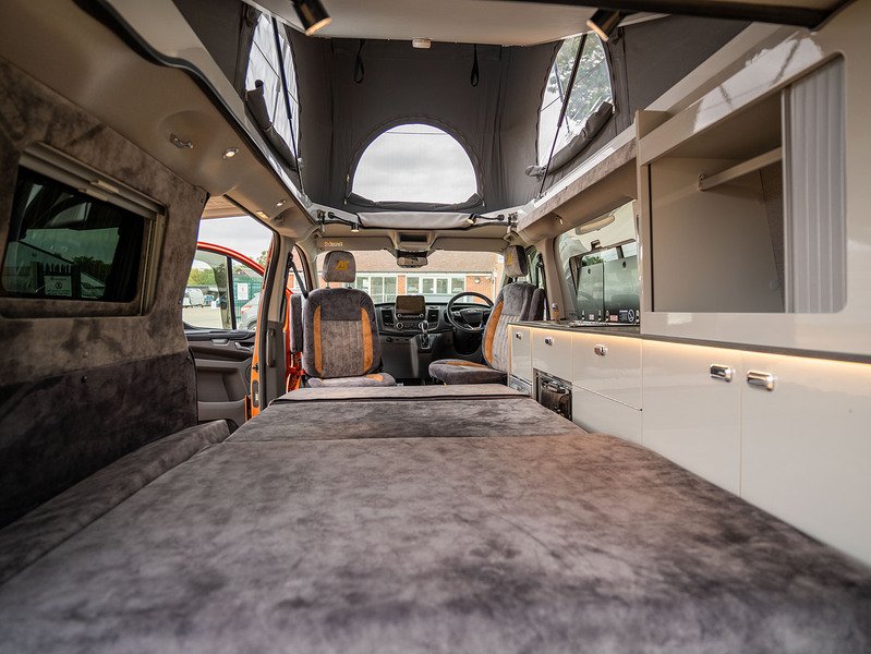 Autosleeper Air Campervan - U2469