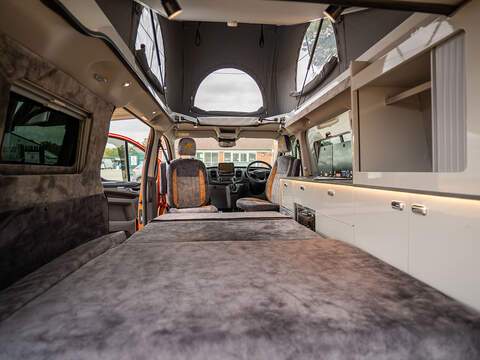 Autosleeper Air Campervan - U2469