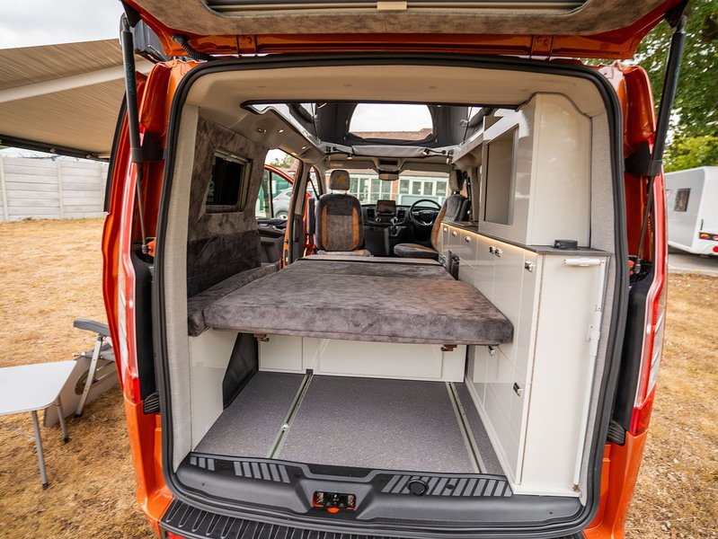Autosleeper Air Campervan - U2469