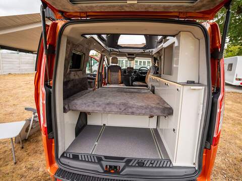 Autosleeper Air Campervan - U2469