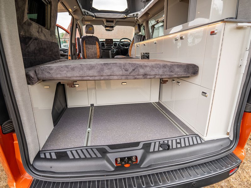 Autosleeper Air Campervan - U2469
