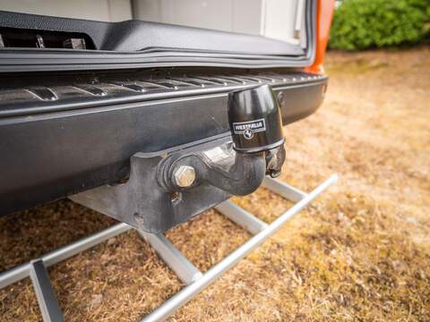 Autosleeper Air Campervan - U2469