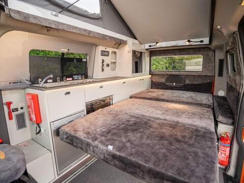 Autosleeper Air Campervan - U2469